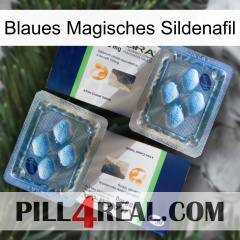 Blue Magic Sildenafil viagra5